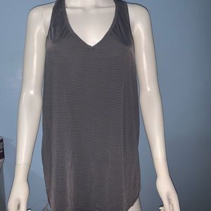 Beyond yoga tank top muscle tee